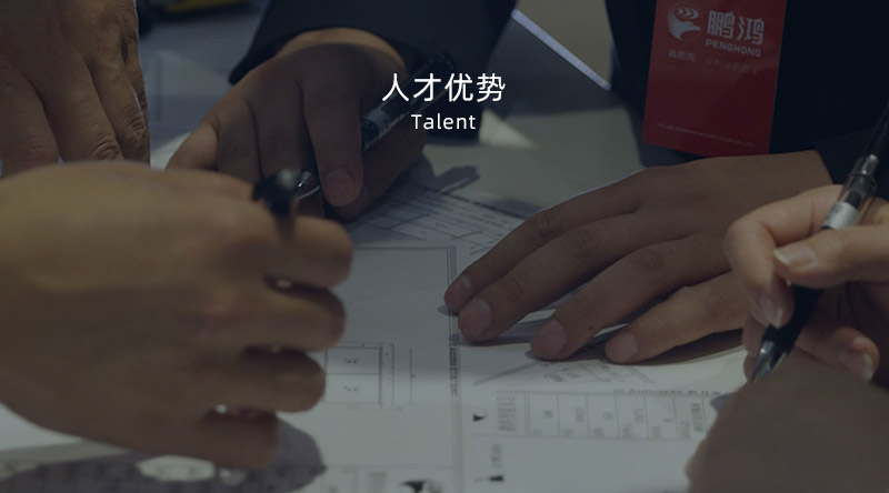 j9国际集团人才优势