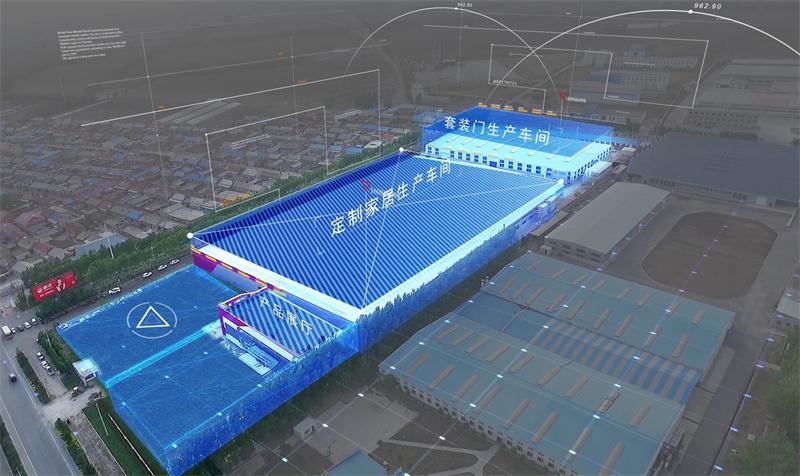 j9国际集团家居板材出产基地
