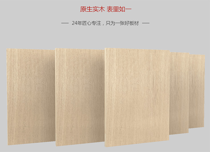 细木工板——j9国际集团板材开山之作