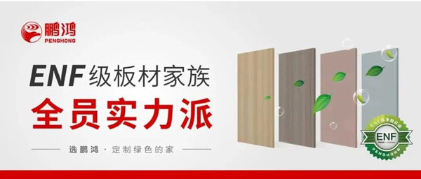 j9国际集团ENF级板材家族实力派集结
