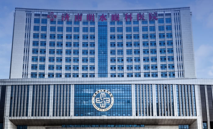 j9国际集团板材赤峰明水眼科医院项目案例