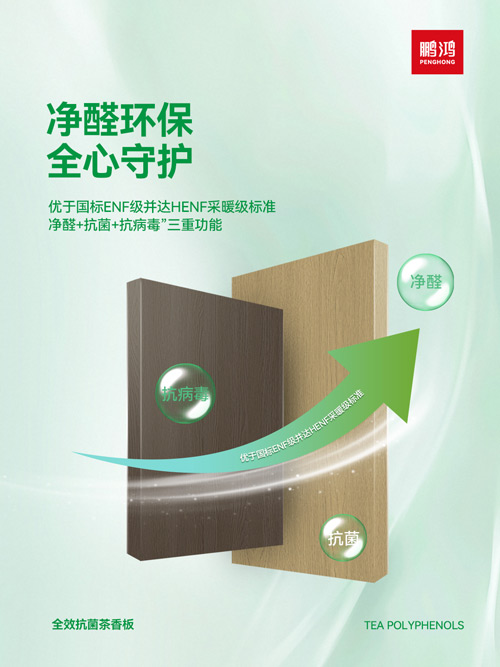净醛环保板材